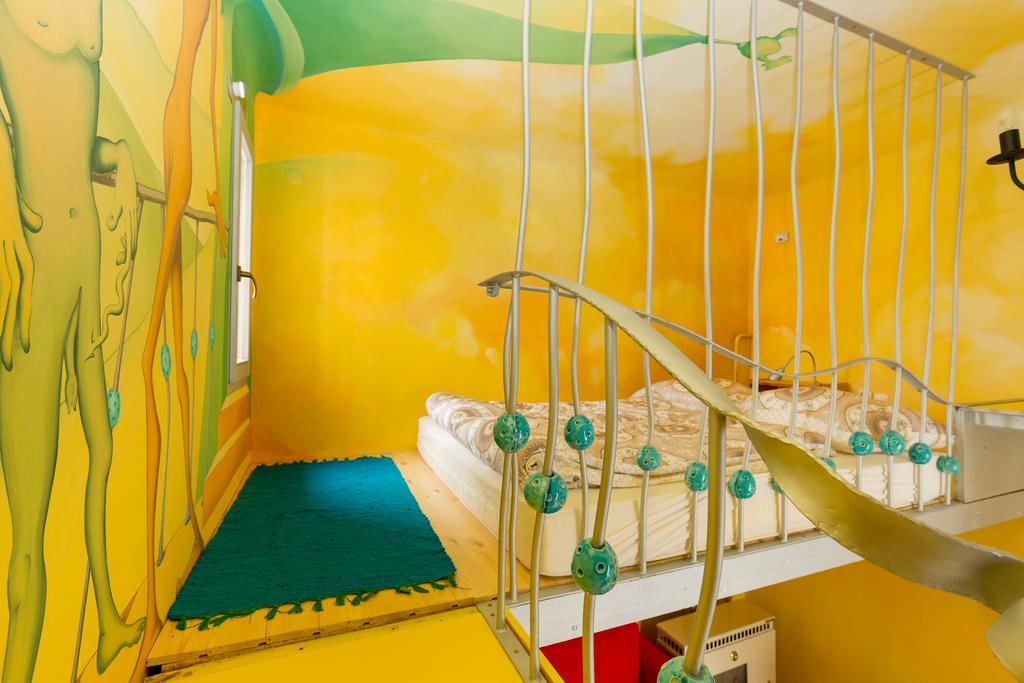 Bpm-Csanyi Apartments Budapest Eksteriør bilde