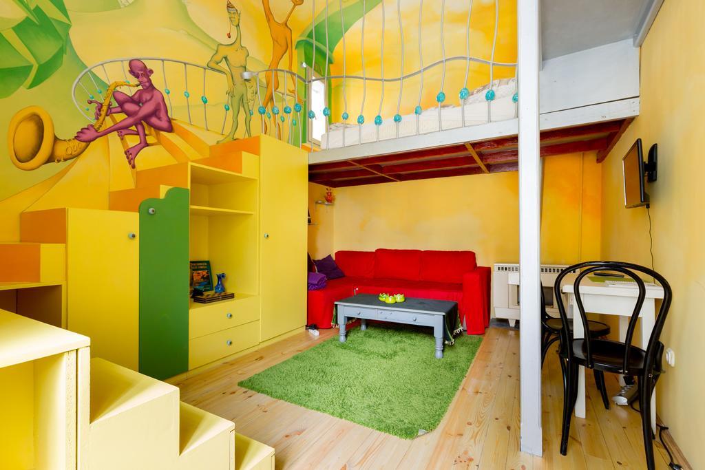 Bpm-Csanyi Apartments Budapest Eksteriør bilde