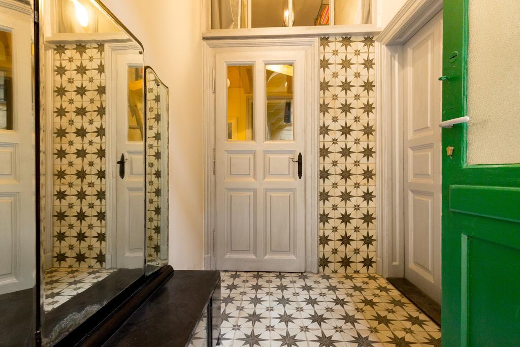 Bpm-Csanyi Apartments Budapest Eksteriør bilde
