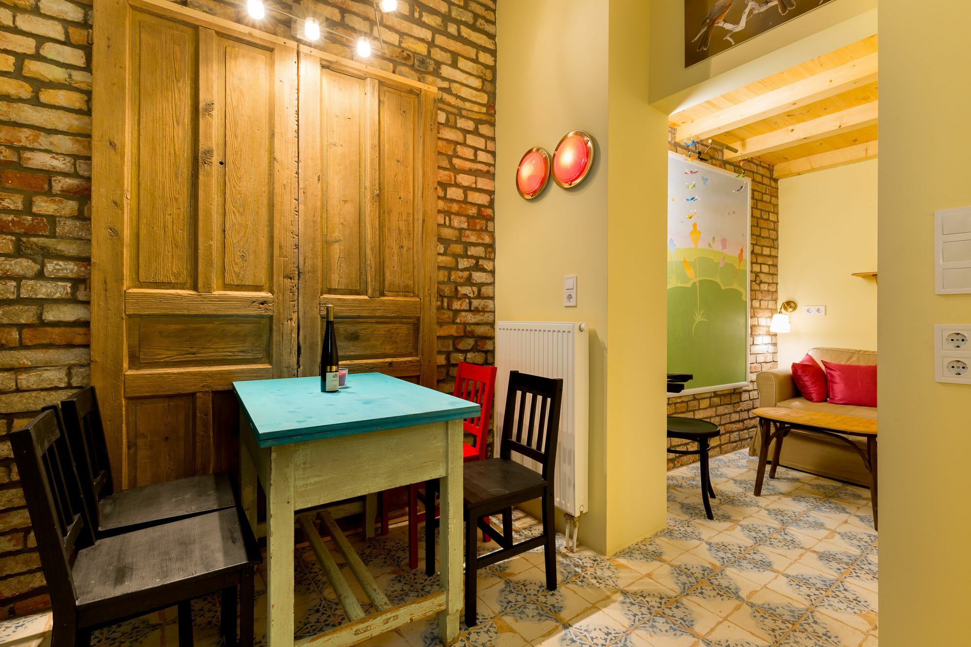 Bpm-Csanyi Apartments Budapest Eksteriør bilde