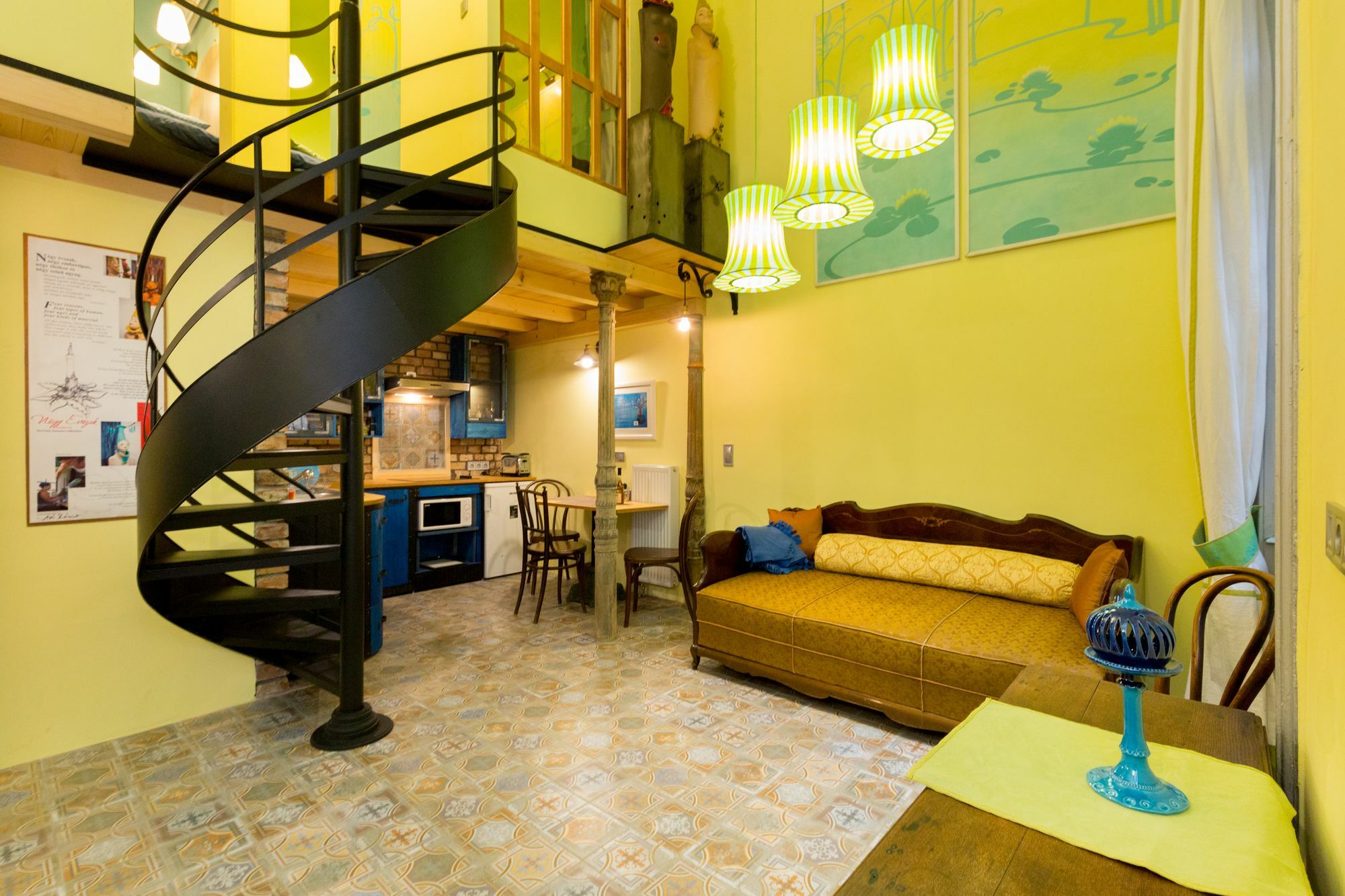 Bpm-Csanyi Apartments Budapest Eksteriør bilde