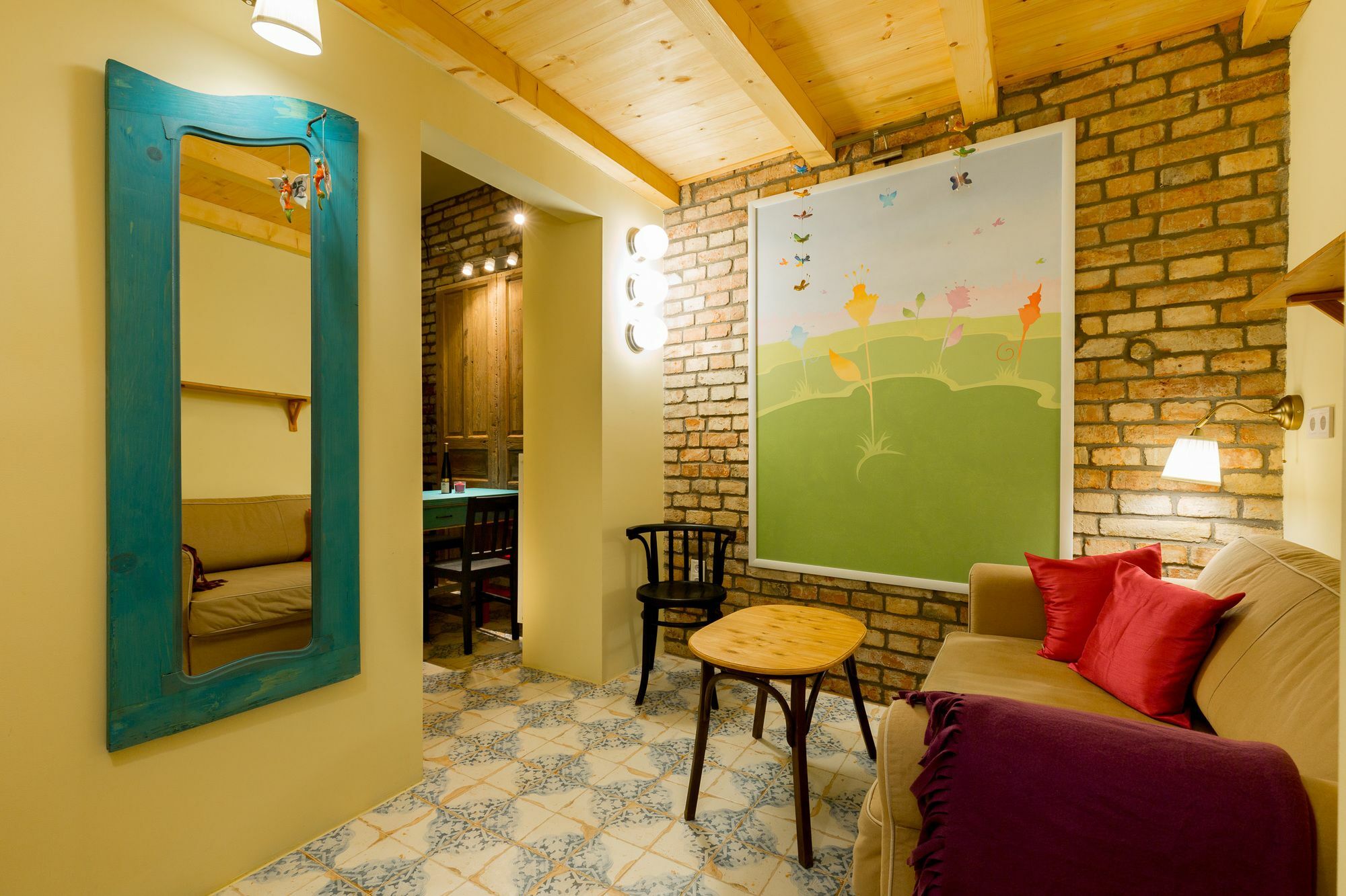Bpm-Csanyi Apartments Budapest Eksteriør bilde