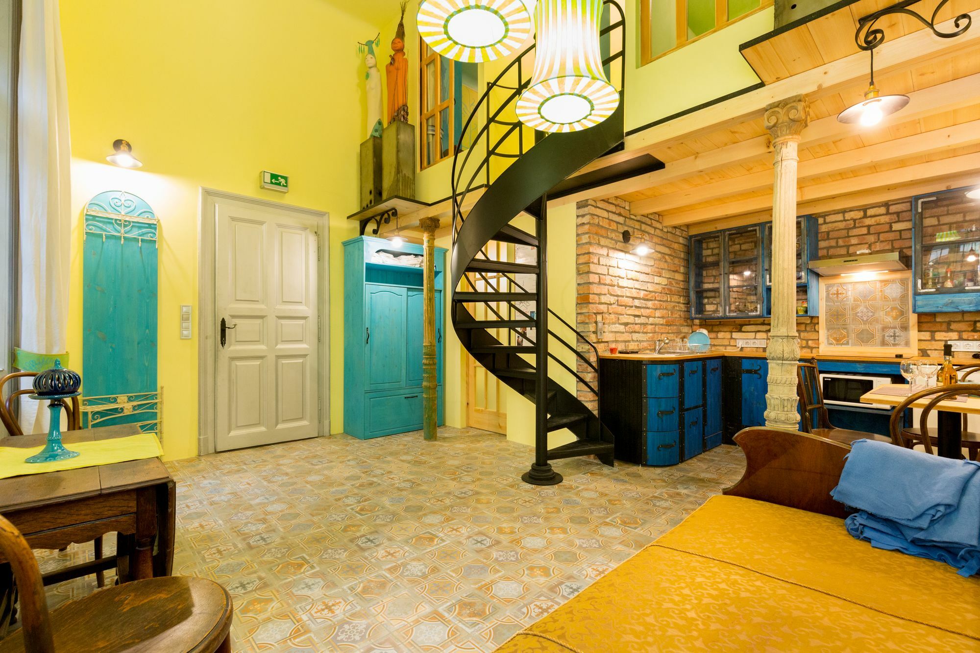 Bpm-Csanyi Apartments Budapest Eksteriør bilde