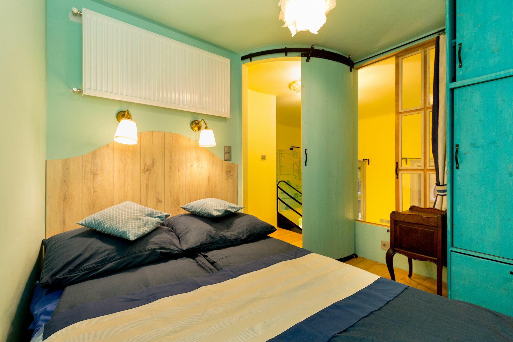 Bpm-Csanyi Apartments Budapest Eksteriør bilde