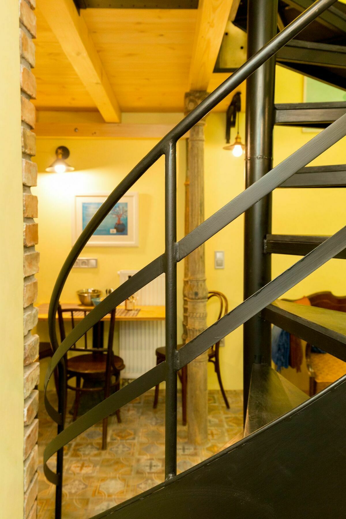 Bpm-Csanyi Apartments Budapest Eksteriør bilde