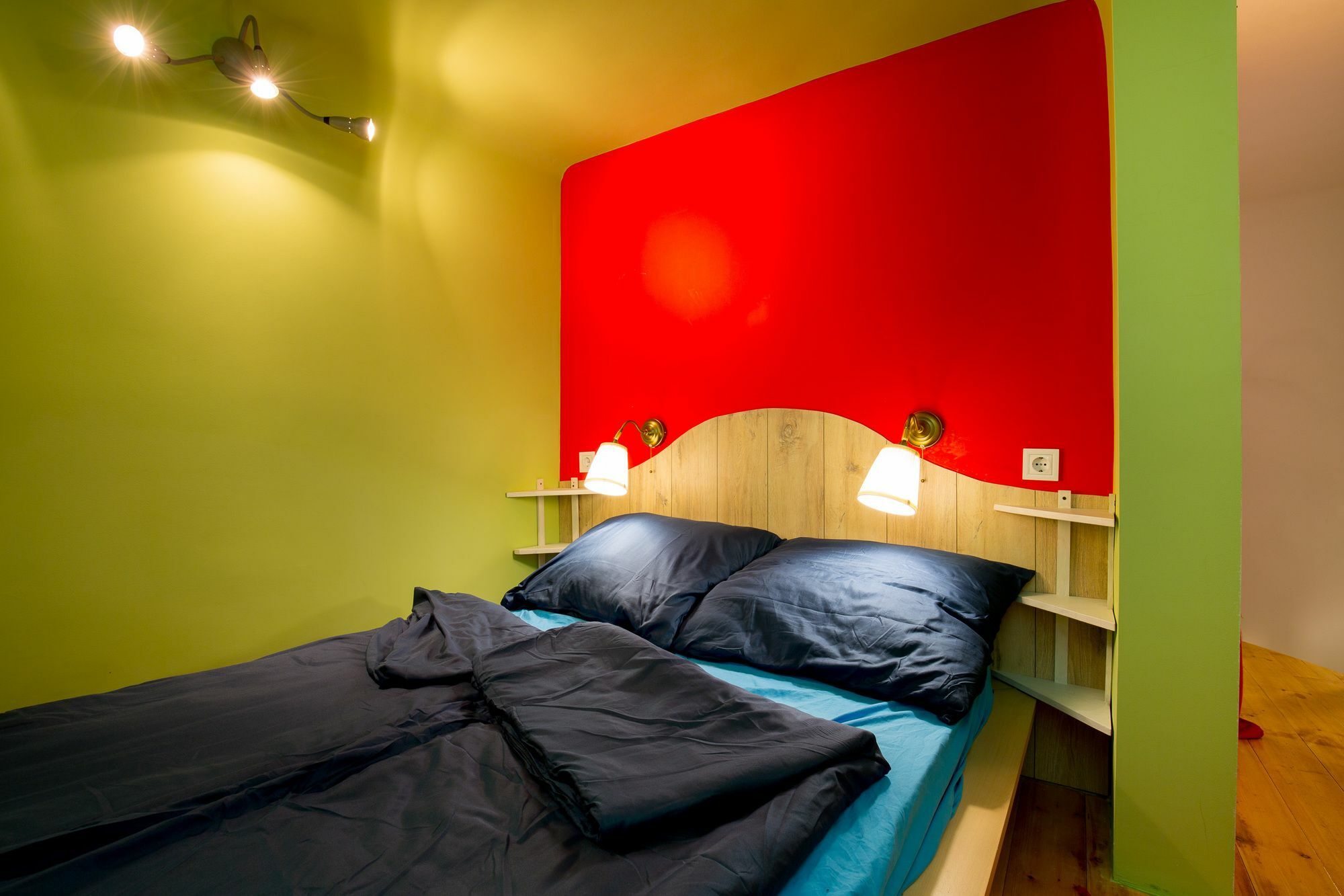 Bpm-Csanyi Apartments Budapest Eksteriør bilde